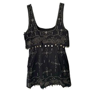 Seven Wishes Mini Dress NWOT Medium